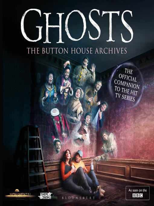 Title details for GHOSTS by Mat Baynton - Available